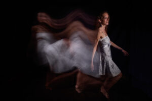 Freeze motion & blur