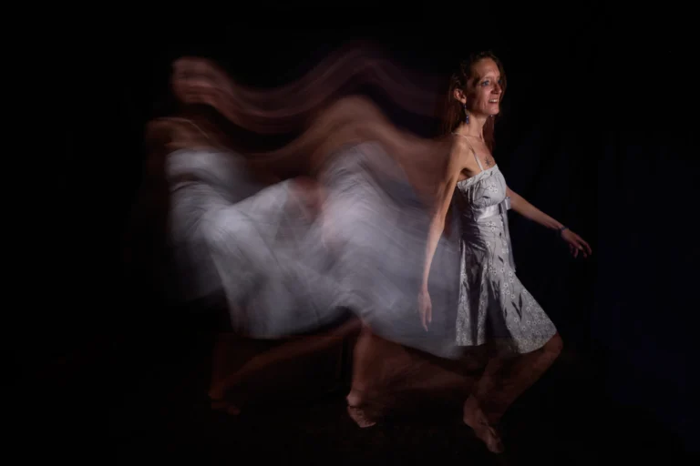 Freeze motion & blur
